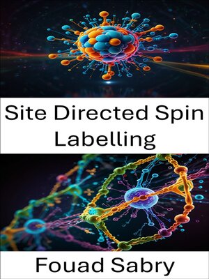 cover image of Site Directed Spin Labelling